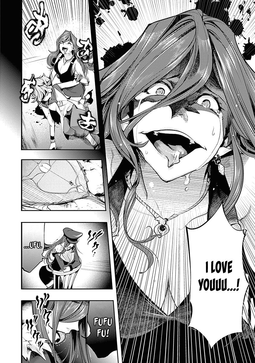 Shuumatsu no Harem: Fantasia - Chapter 33 - photo - 49