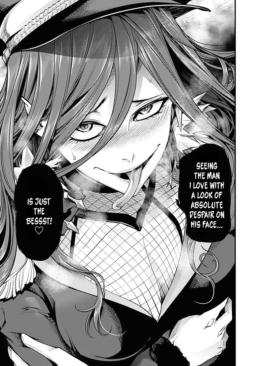 Shuumatsu no Harem: Fantasia - Chapter 33 - photo - 50