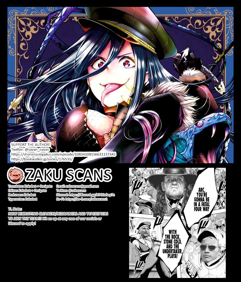 Shuumatsu no Harem: Fantasia - Chapter 33 - photo - 52