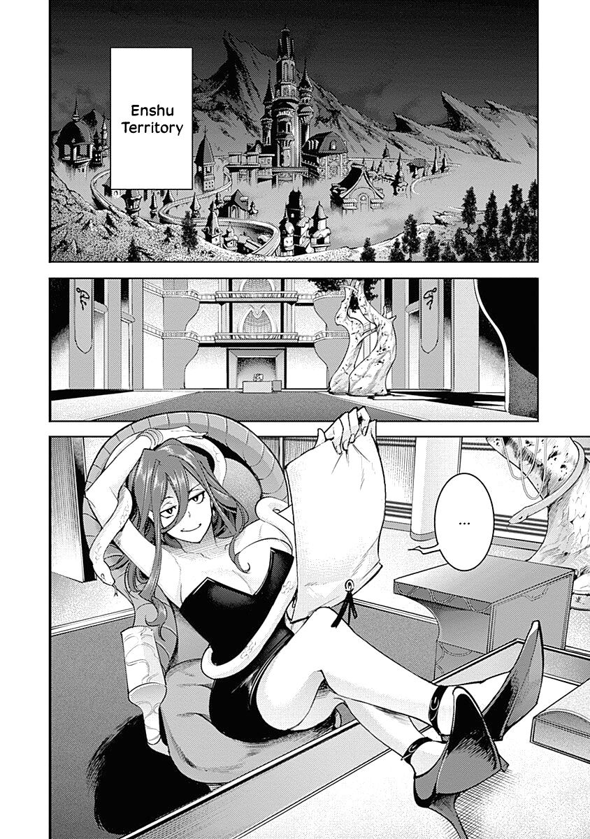 Shuumatsu no Harem: Fantasia - Chapter 33 - photo - 6