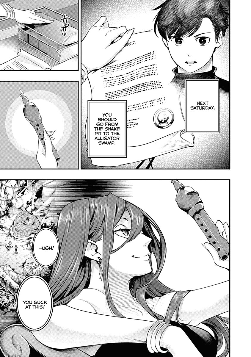 Shuumatsu no Harem: Fantasia - Chapter 33 - photo - 7