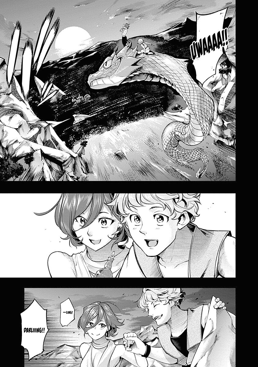 Shuumatsu no Harem: Fantasia - Chapter 33 - photo - 9