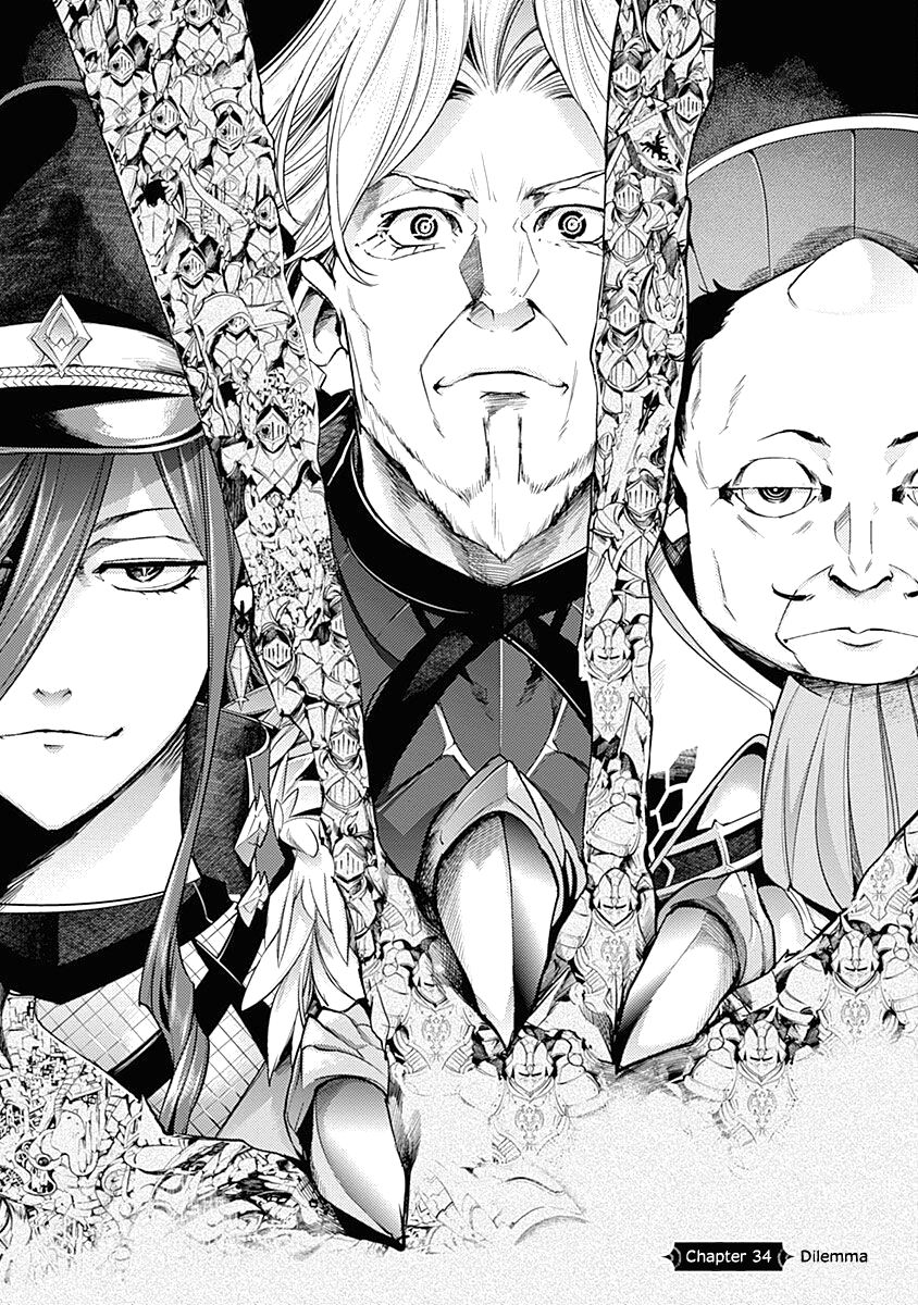 Shuumatsu no Harem: Fantasia - Chapter 34 - photo - 1