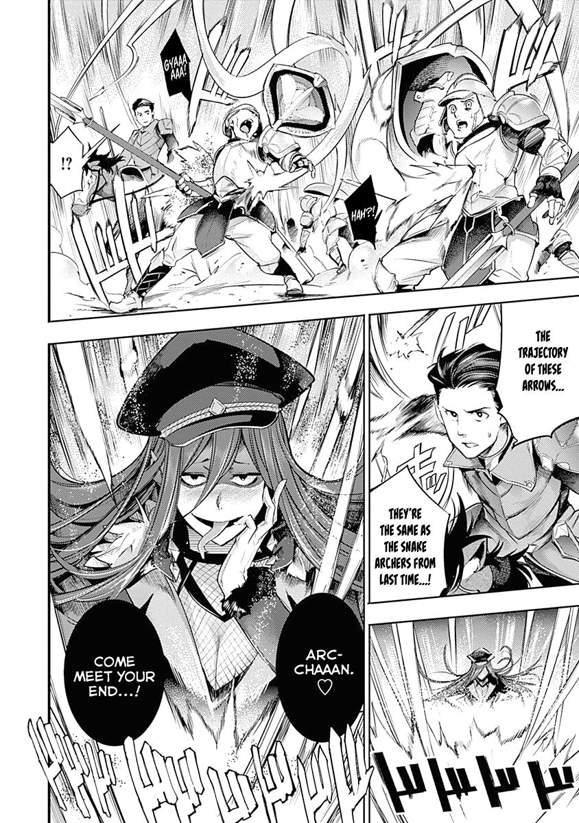Shuumatsu no Harem: Fantasia - Chapter 34 - photo - 10