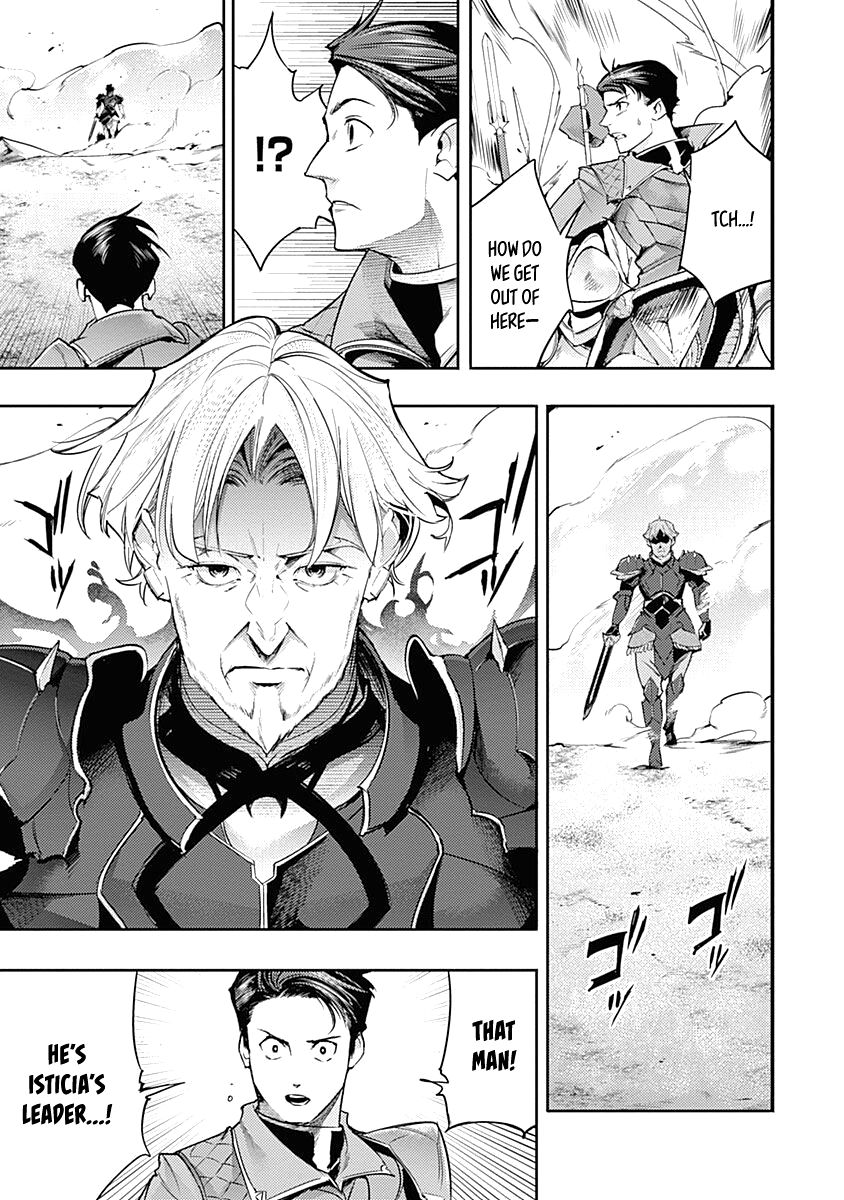 Shuumatsu no Harem: Fantasia - Chapter 34 - photo - 11