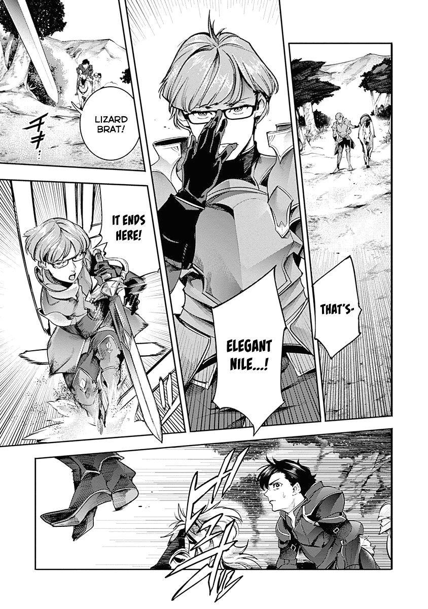 Shuumatsu no Harem: Fantasia - Chapter 34 - photo - 15