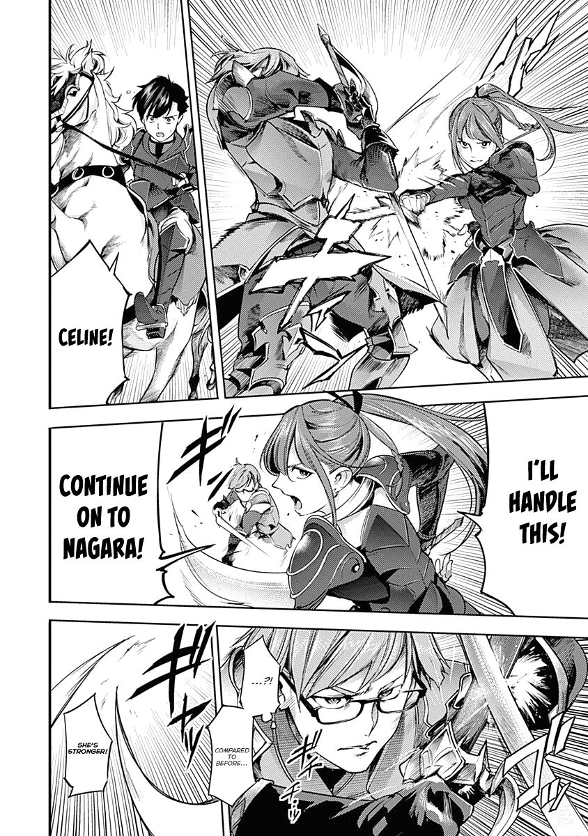 Shuumatsu no Harem: Fantasia - Chapter 34 - photo - 16