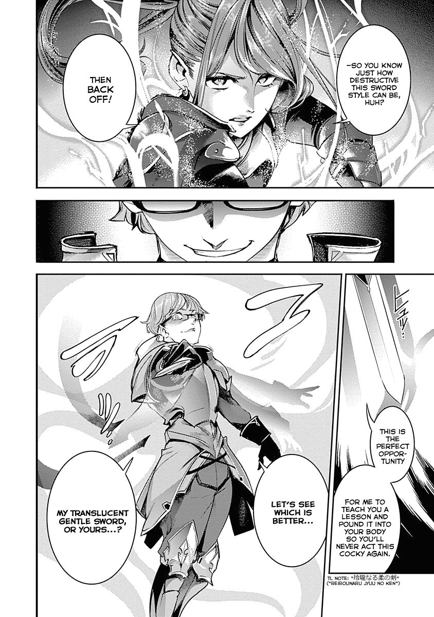 Shuumatsu no Harem: Fantasia - Chapter 34 - photo - 18