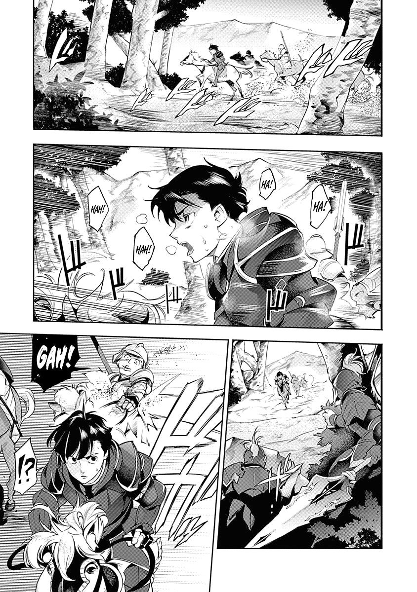 Shuumatsu no Harem: Fantasia - Chapter 34 - photo - 19