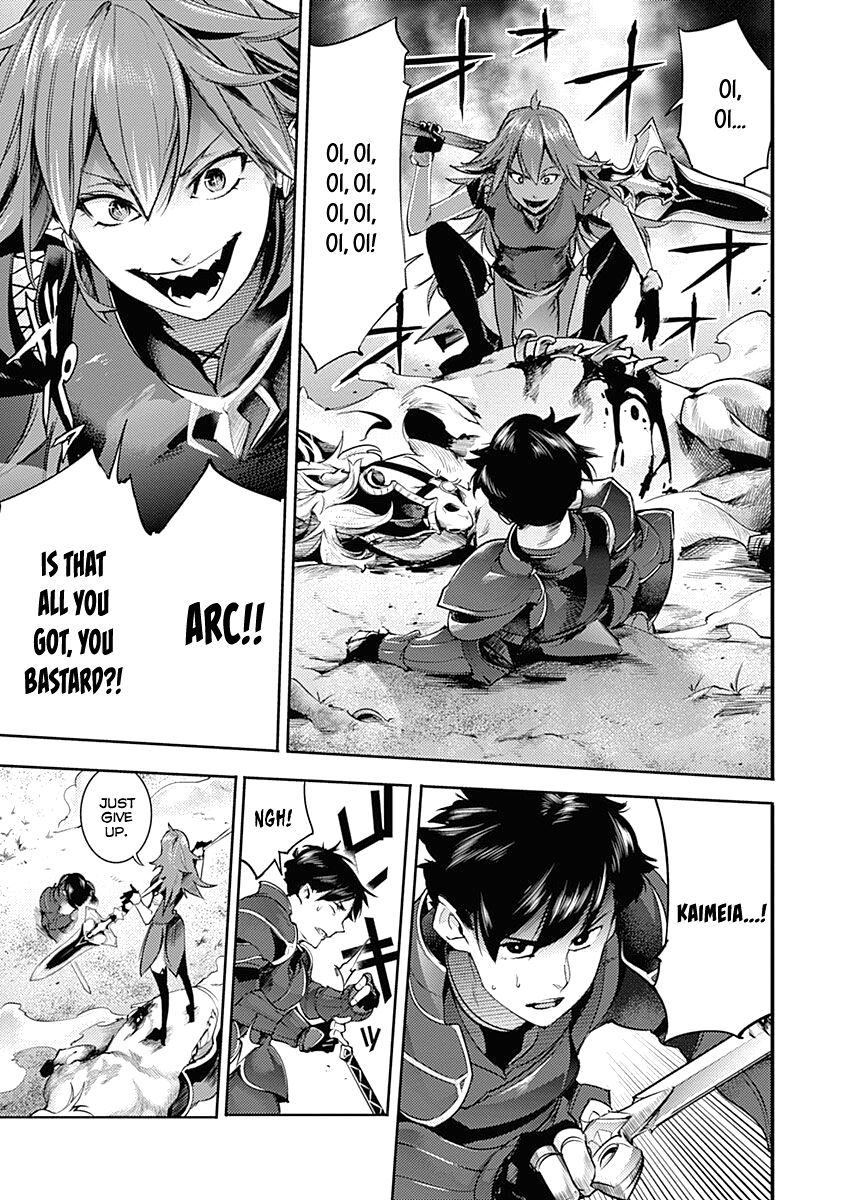 Shuumatsu no Harem: Fantasia - Chapter 34 - photo - 21