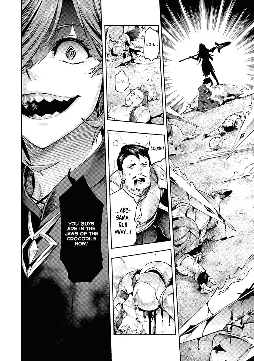 Shuumatsu no Harem: Fantasia - Chapter 34 - photo - 22