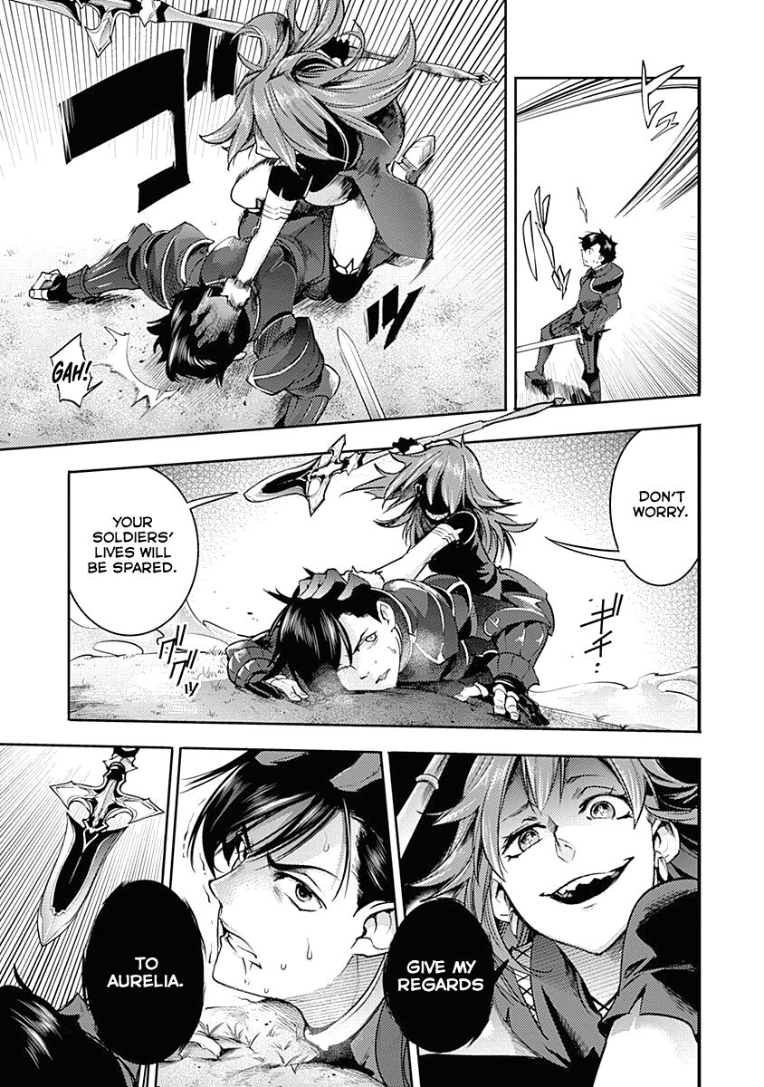 Shuumatsu no Harem: Fantasia - Chapter 34 - photo - 23