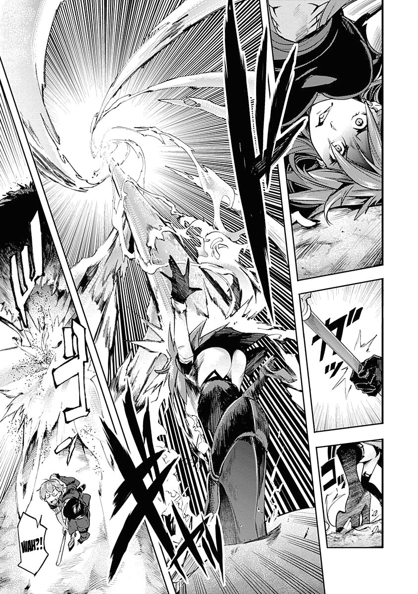Shuumatsu no Harem: Fantasia - Chapter 34 - photo - 25