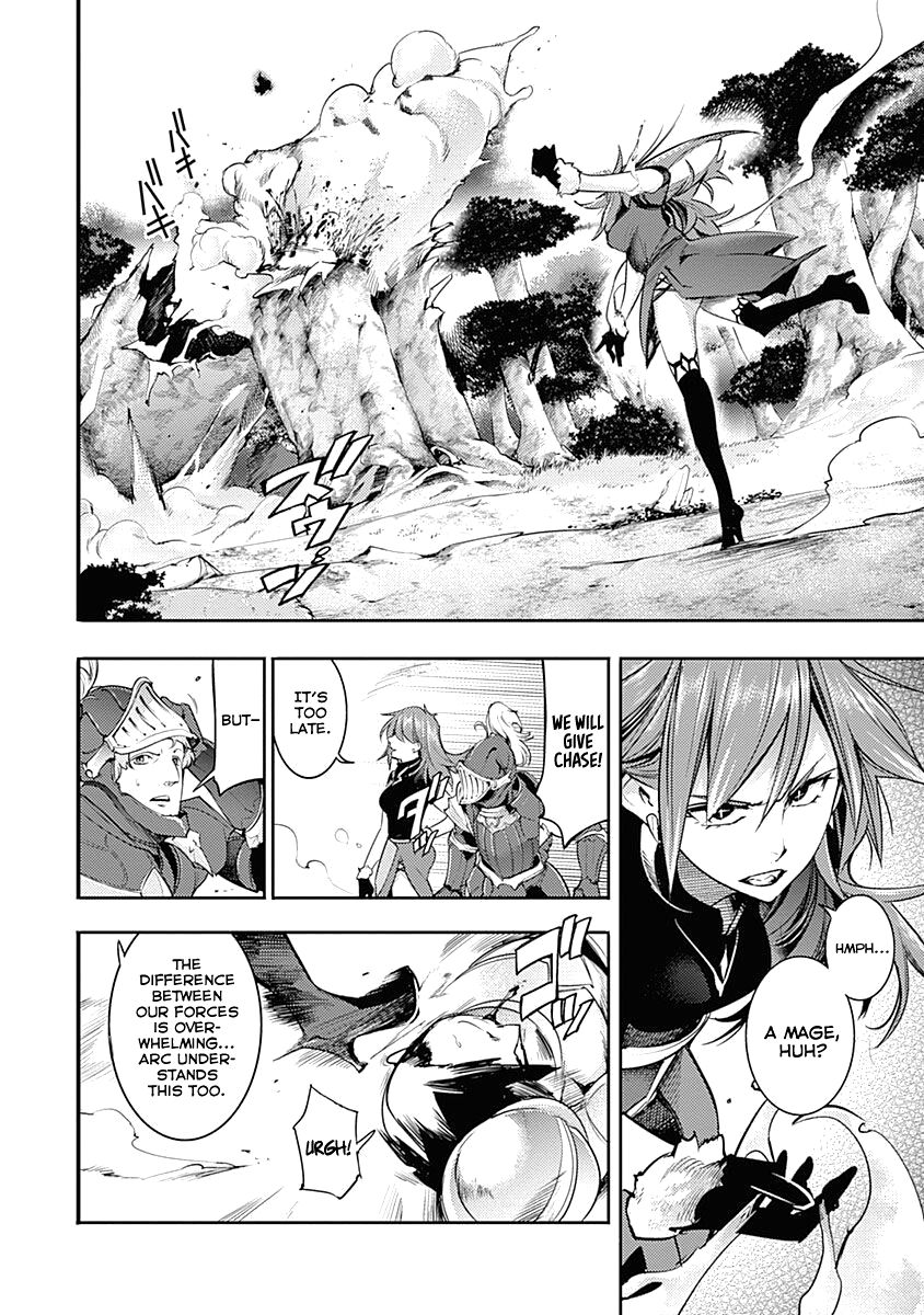 Shuumatsu no Harem: Fantasia - Chapter 34 - photo - 26