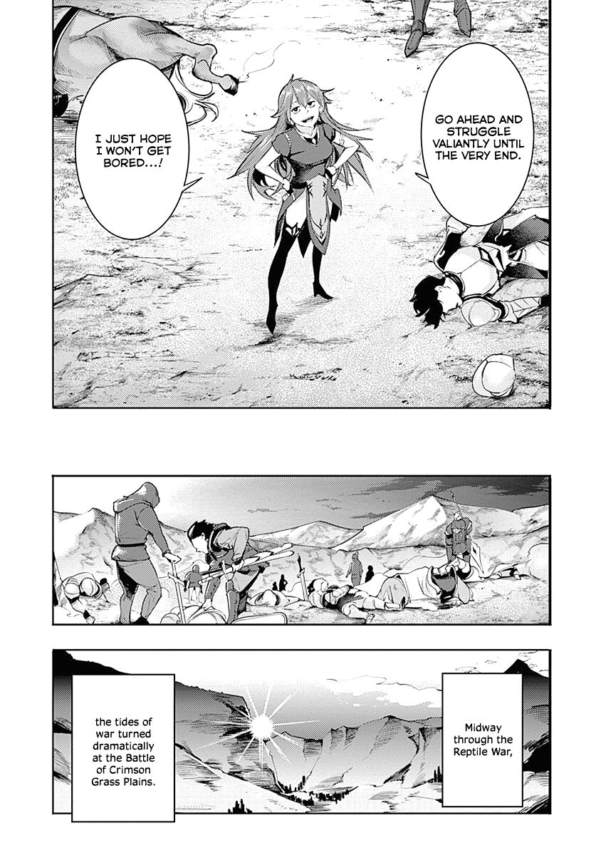 Shuumatsu no Harem: Fantasia - Chapter 34 - photo - 27