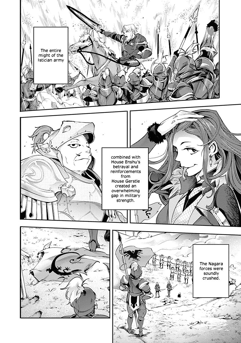 Shuumatsu no Harem: Fantasia - Chapter 34 - photo - 28