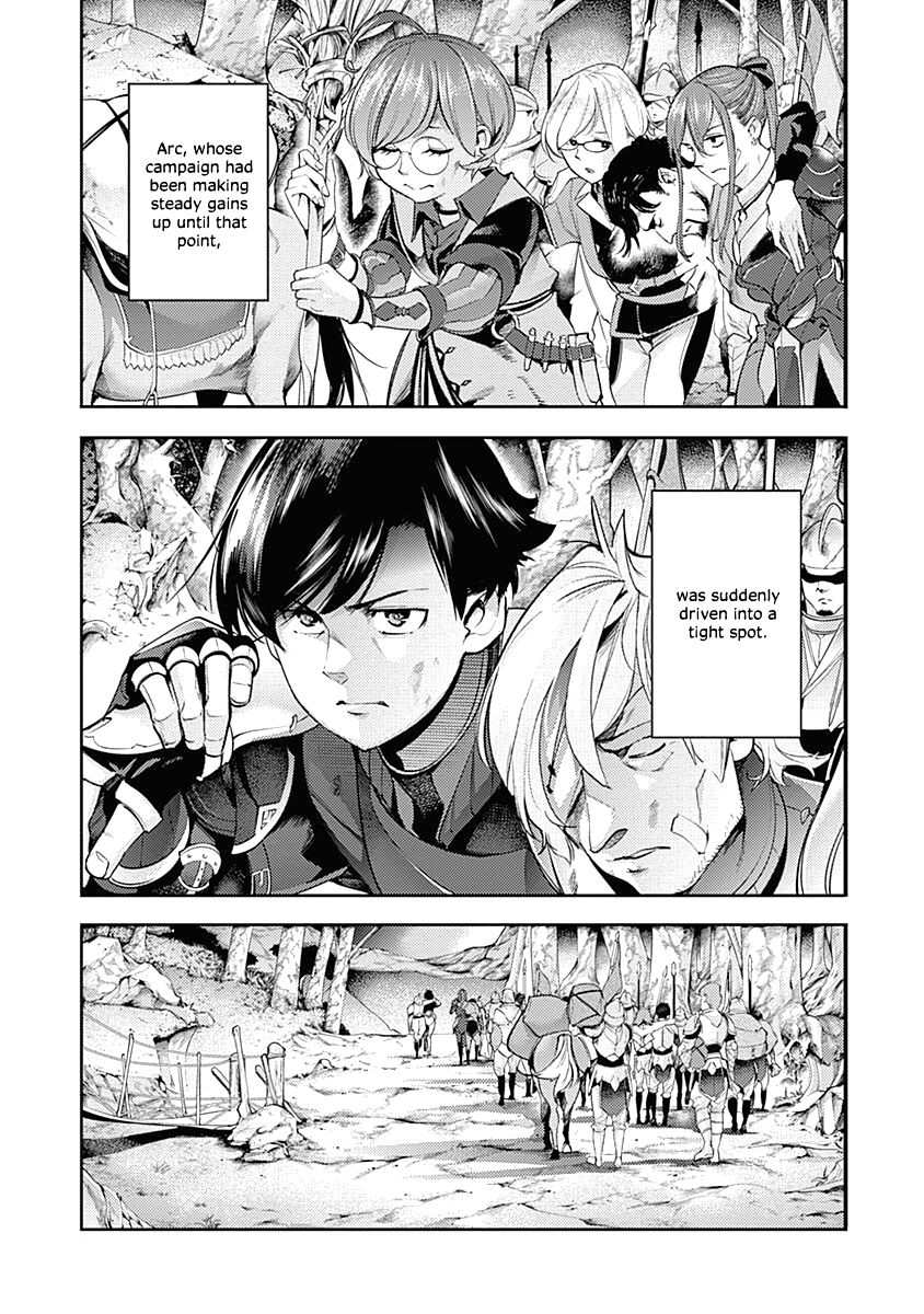 Shuumatsu no Harem: Fantasia - Chapter 34 - photo - 29