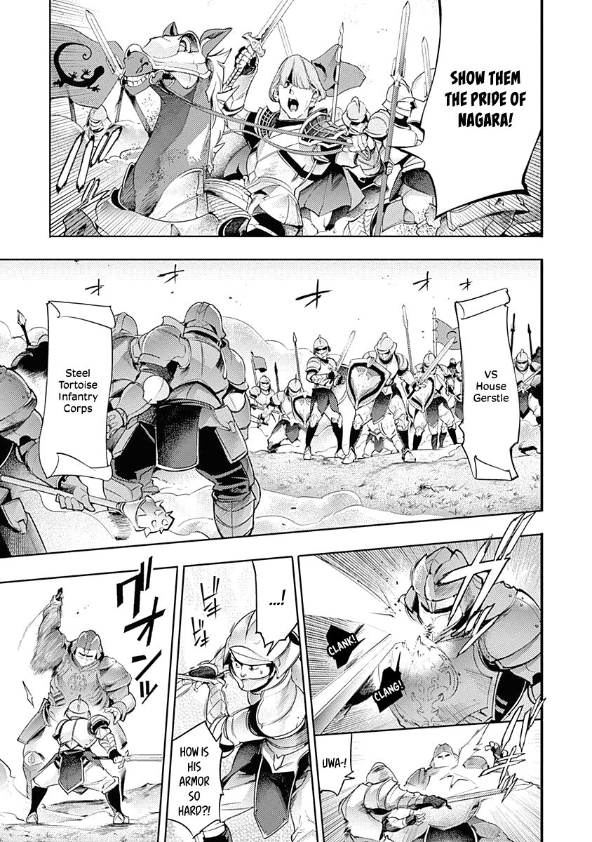 Shuumatsu no Harem: Fantasia - Chapter 34 - photo - 3