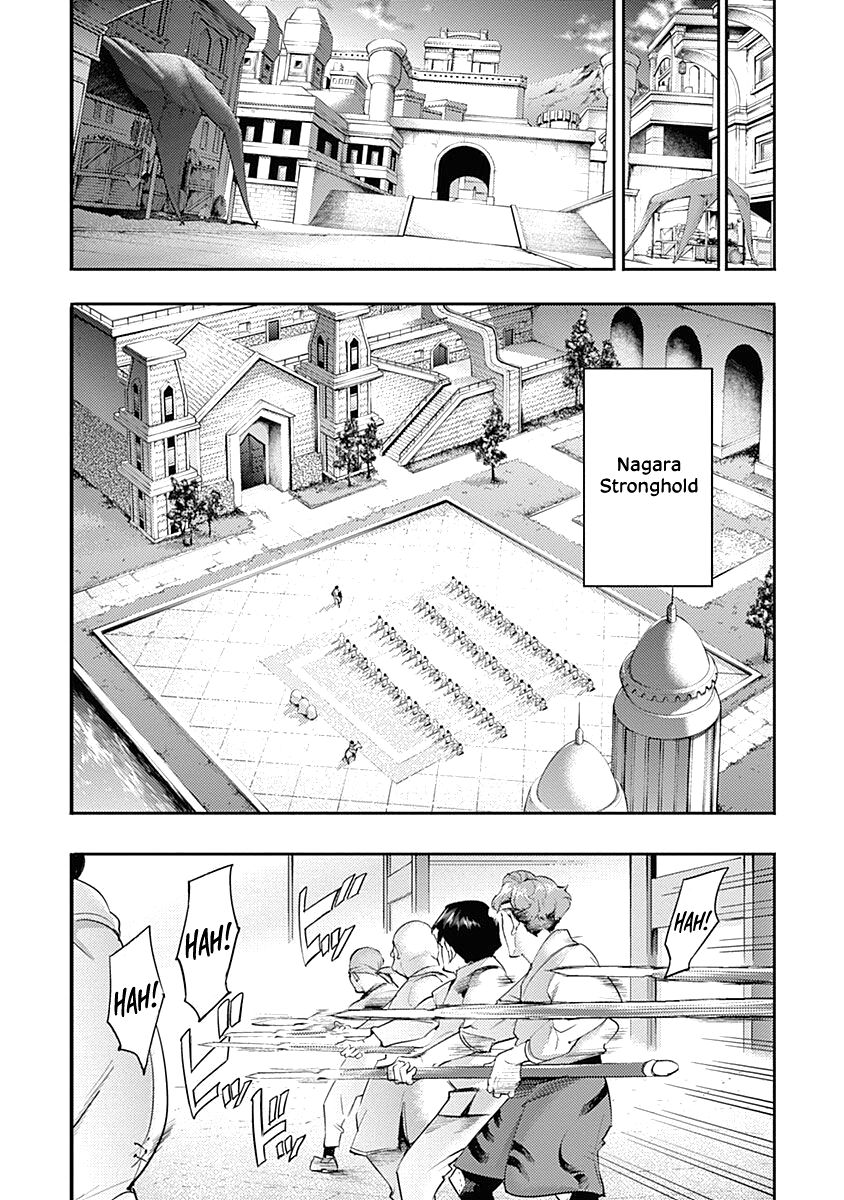 Shuumatsu no Harem: Fantasia - Chapter 34 - photo - 30