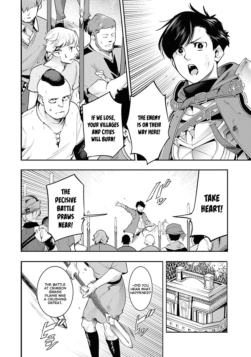 Shuumatsu no Harem: Fantasia - Chapter 34 - photo - 32