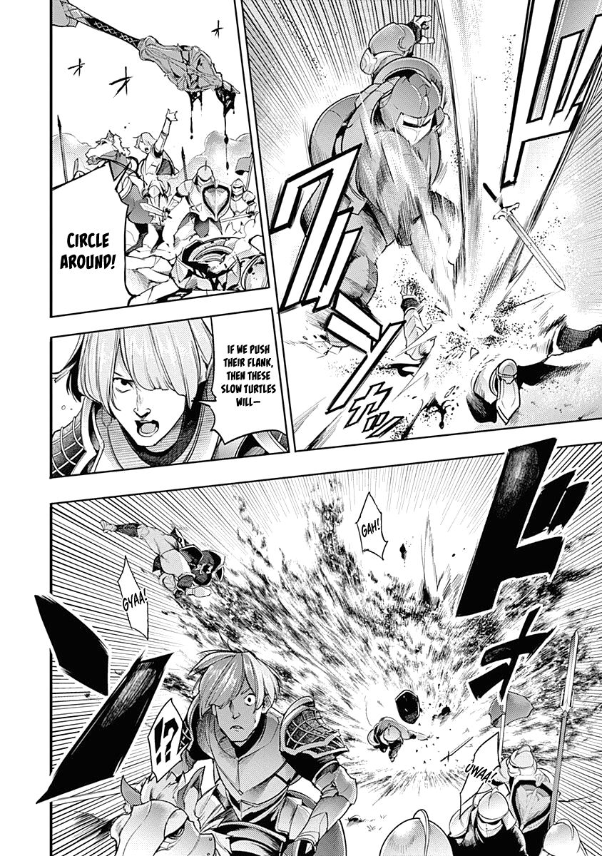 Shuumatsu no Harem: Fantasia - Chapter 34 - photo - 4