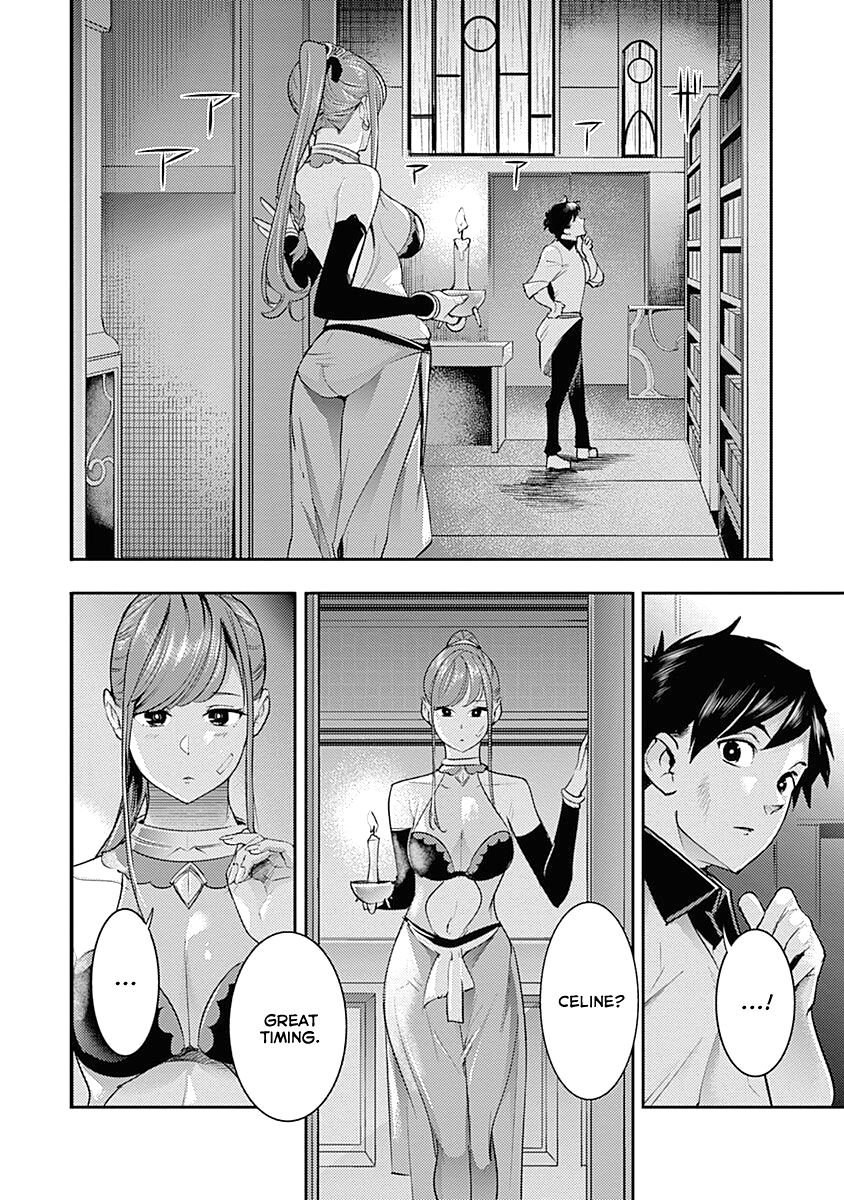 Shuumatsu no Harem: Fantasia - Chapter 34 - photo - 40