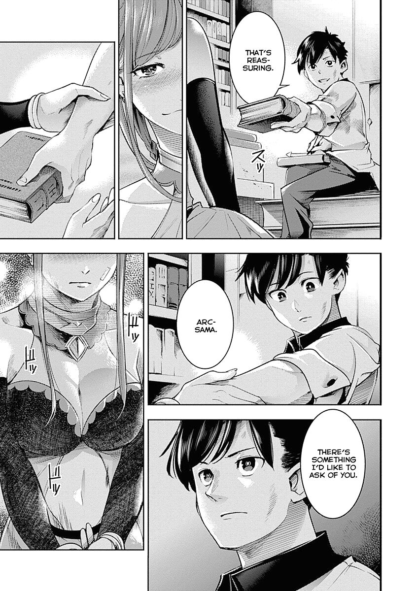 Shuumatsu no Harem: Fantasia - Chapter 34 - photo - 43