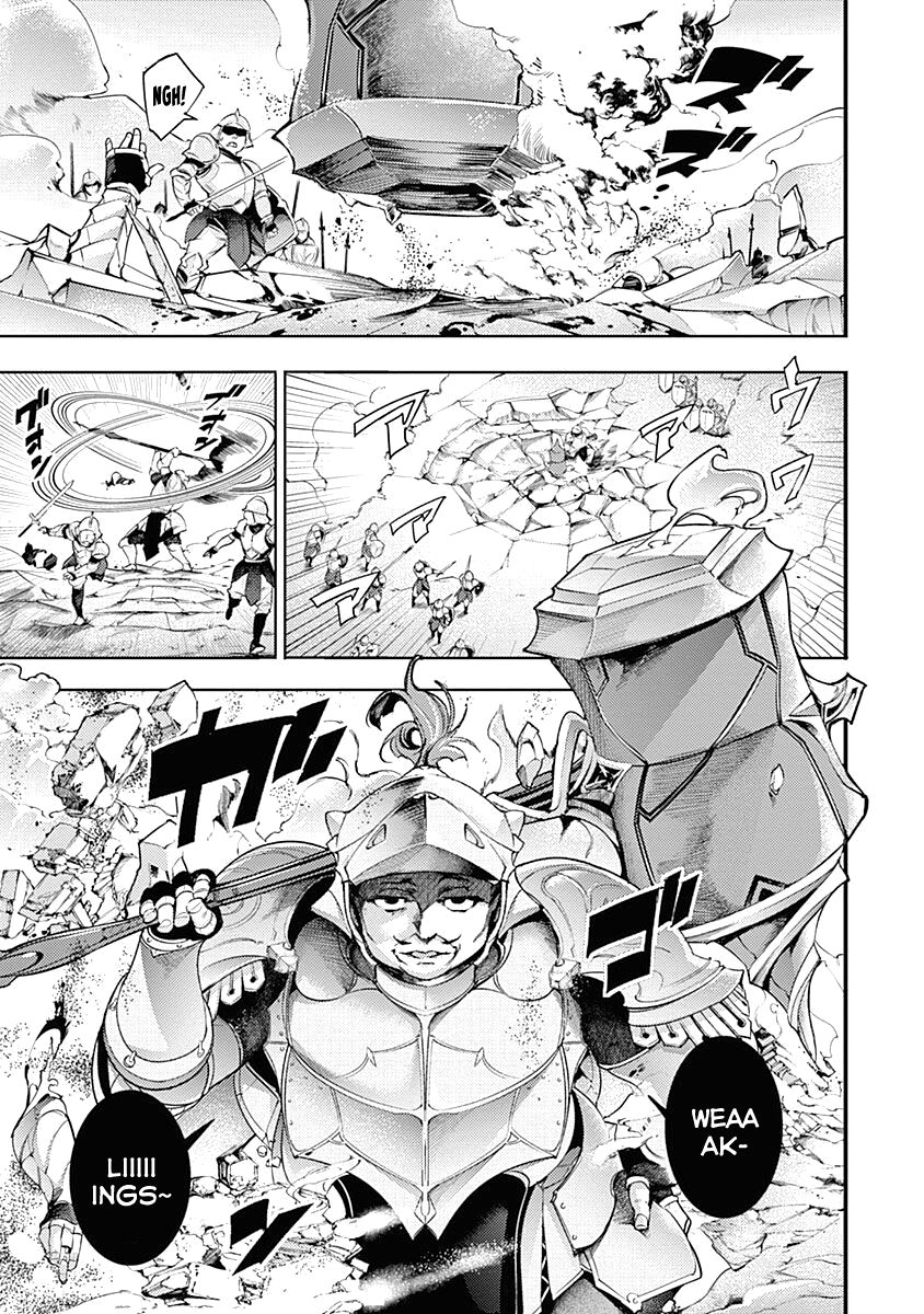 Shuumatsu no Harem: Fantasia - Chapter 34 - photo - 5