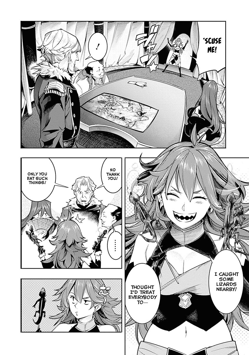 Shuumatsu no Harem: Fantasia - Chapter 35 - photo - 10