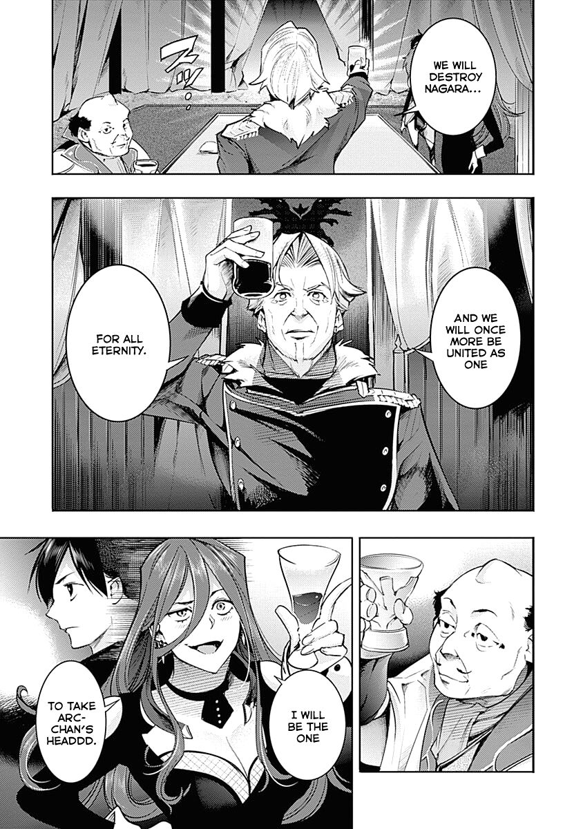 Shuumatsu no Harem: Fantasia - Chapter 35 - photo - 13