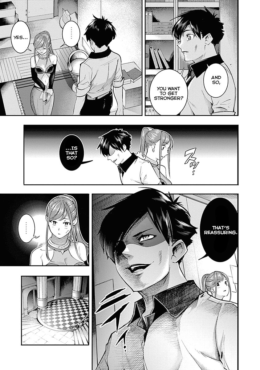 Shuumatsu no Harem: Fantasia - Chapter 35 - photo - 15