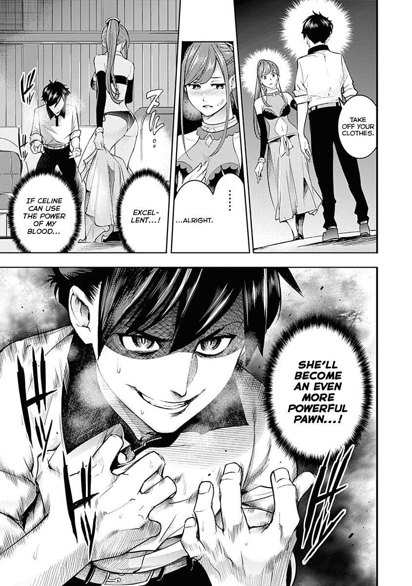 Shuumatsu no Harem: Fantasia - Chapter 35 - photo - 17