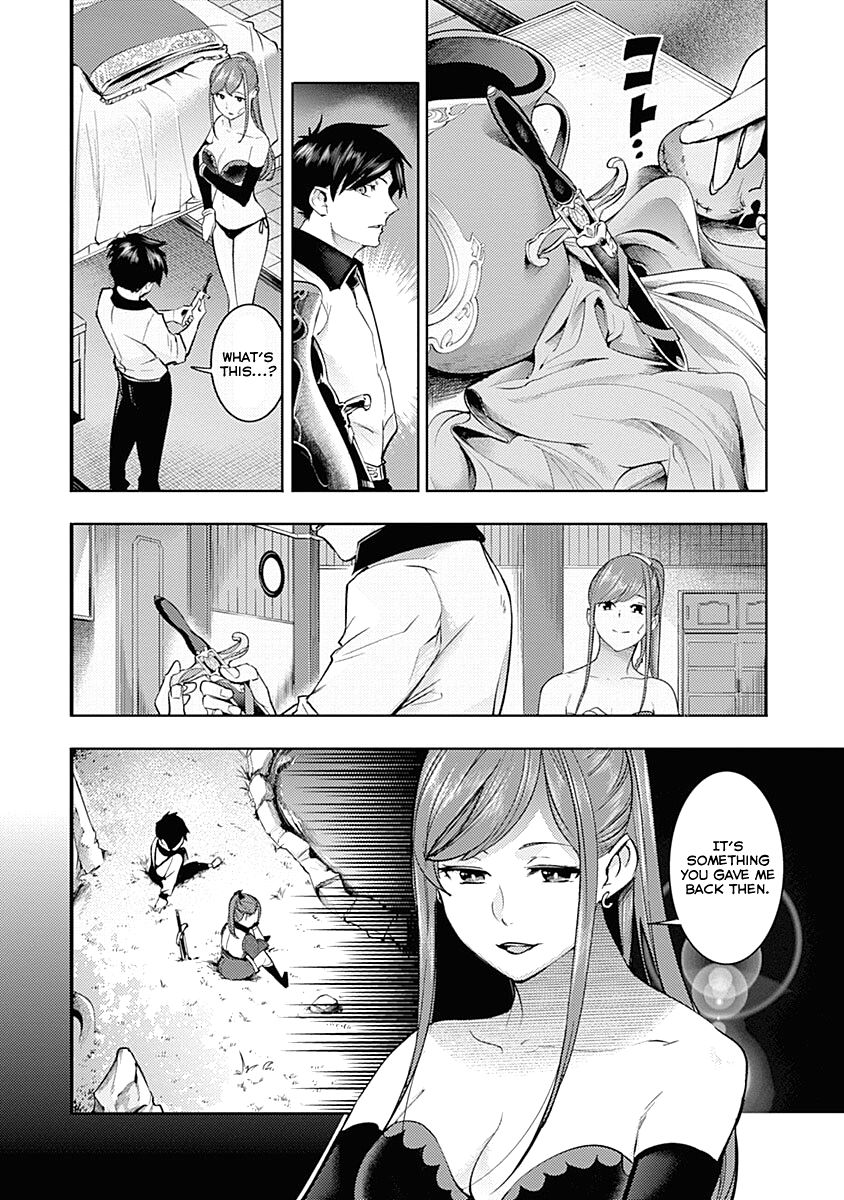 Shuumatsu no Harem: Fantasia - Chapter 35 - photo - 18