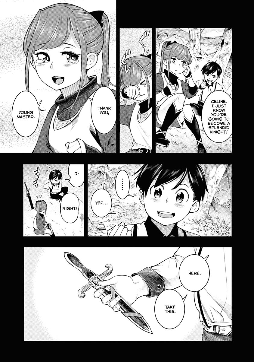Shuumatsu no Harem: Fantasia - Chapter 35 - photo - 19