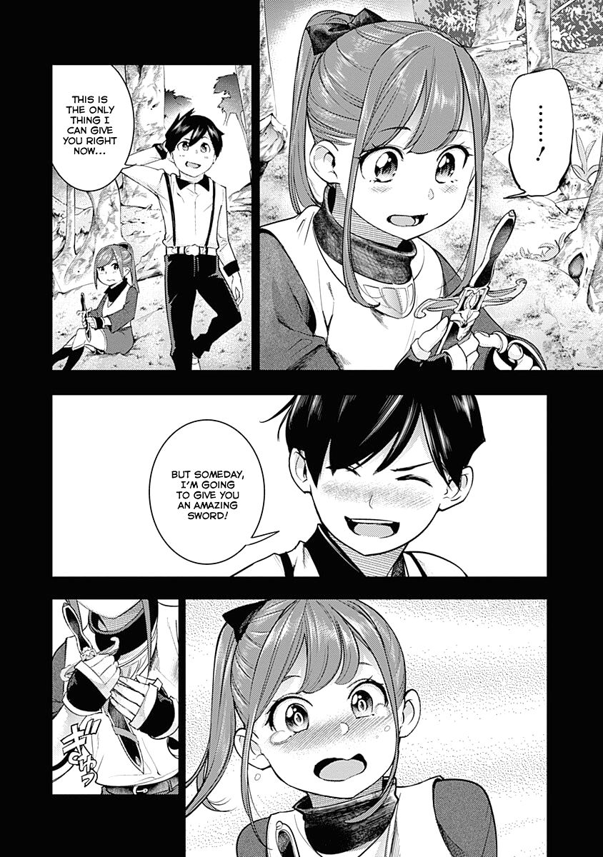 Shuumatsu no Harem: Fantasia - Chapter 35 - photo - 20