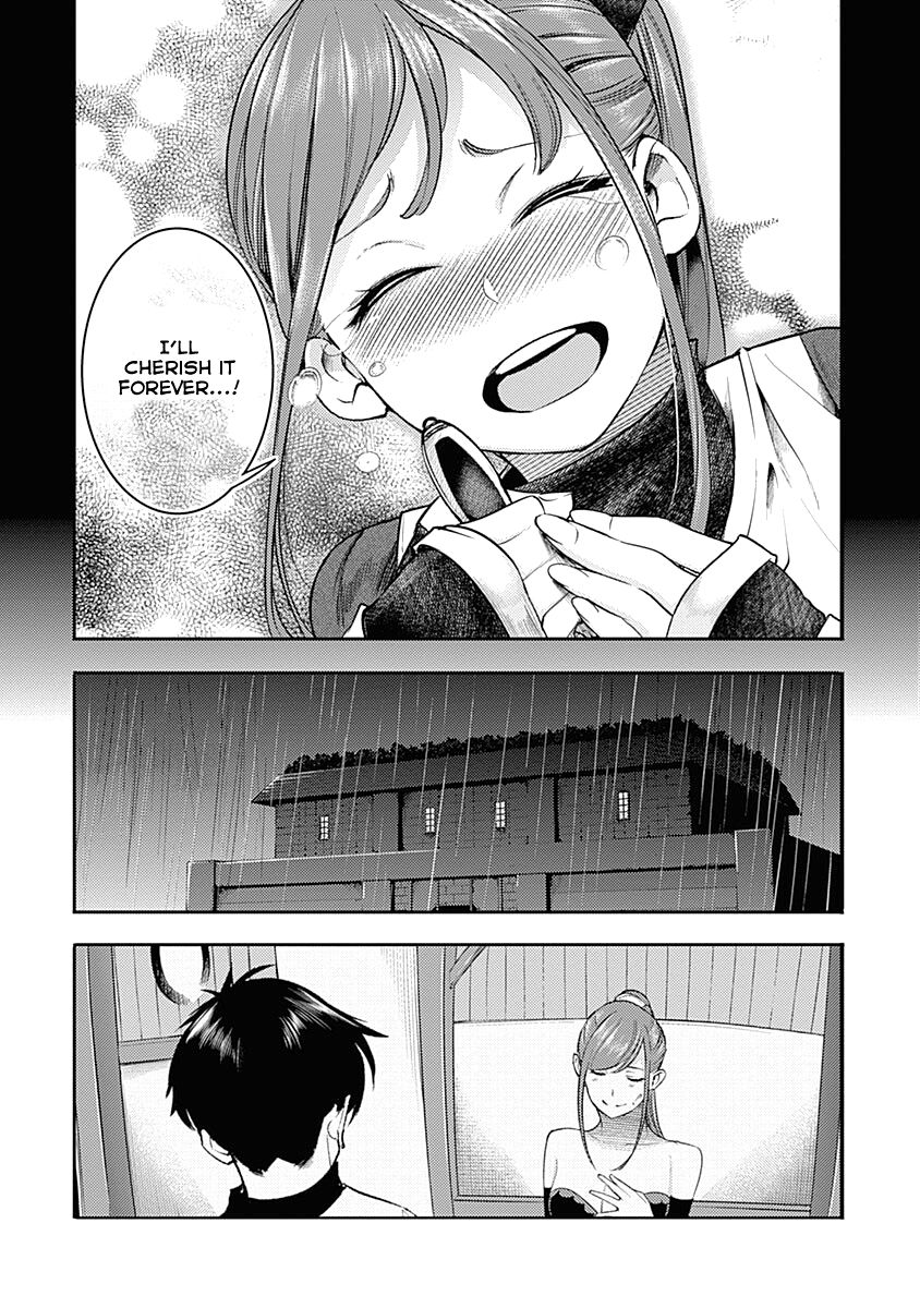Shuumatsu no Harem: Fantasia - Chapter 35 - photo - 21