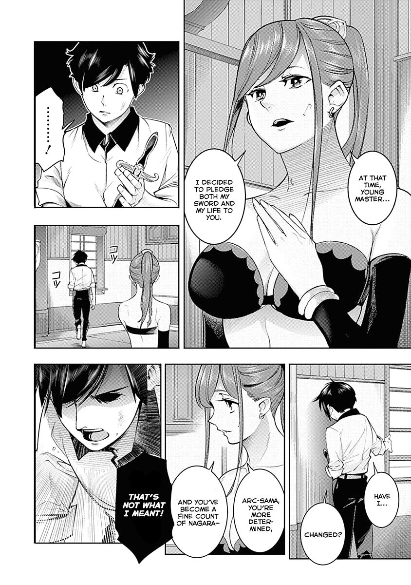 Shuumatsu no Harem: Fantasia - Chapter 35 - photo - 22