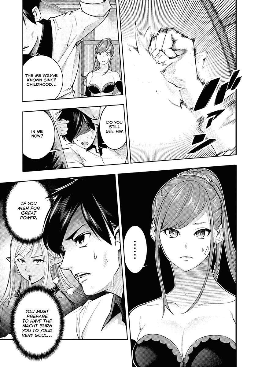 Shuumatsu no Harem: Fantasia - Chapter 35 - photo - 23