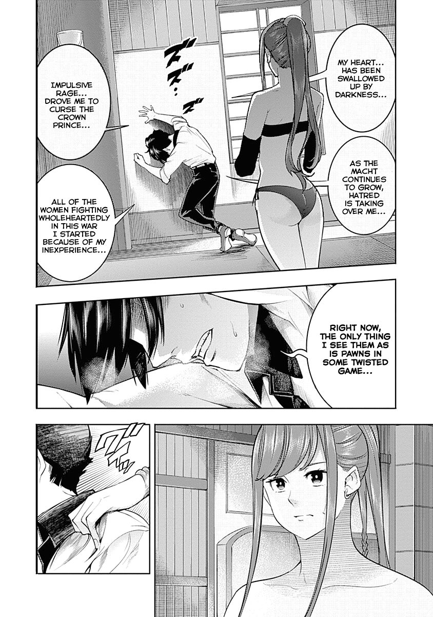 Shuumatsu no Harem: Fantasia - Chapter 35 - photo - 24