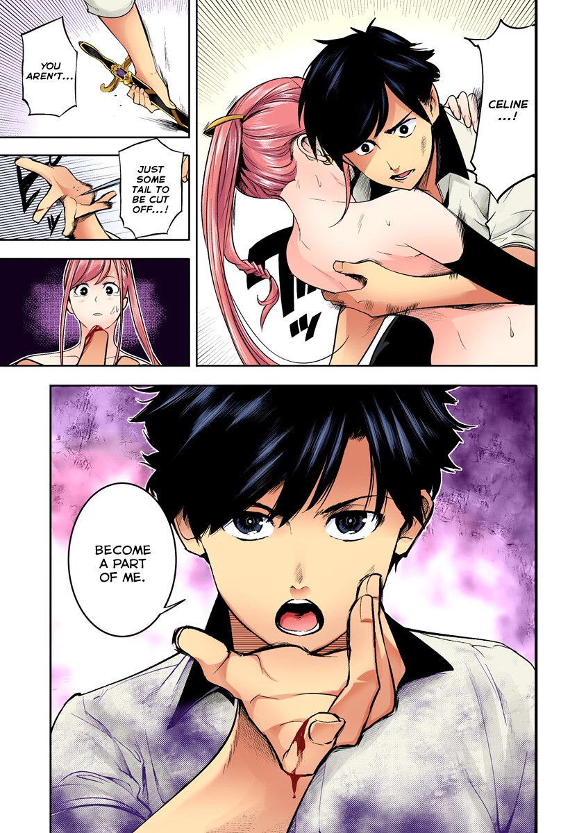 Shuumatsu no Harem: Fantasia - Chapter 35 - photo - 31