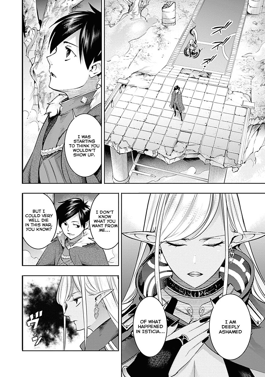 Shuumatsu no Harem: Fantasia - Chapter 35 - photo - 44