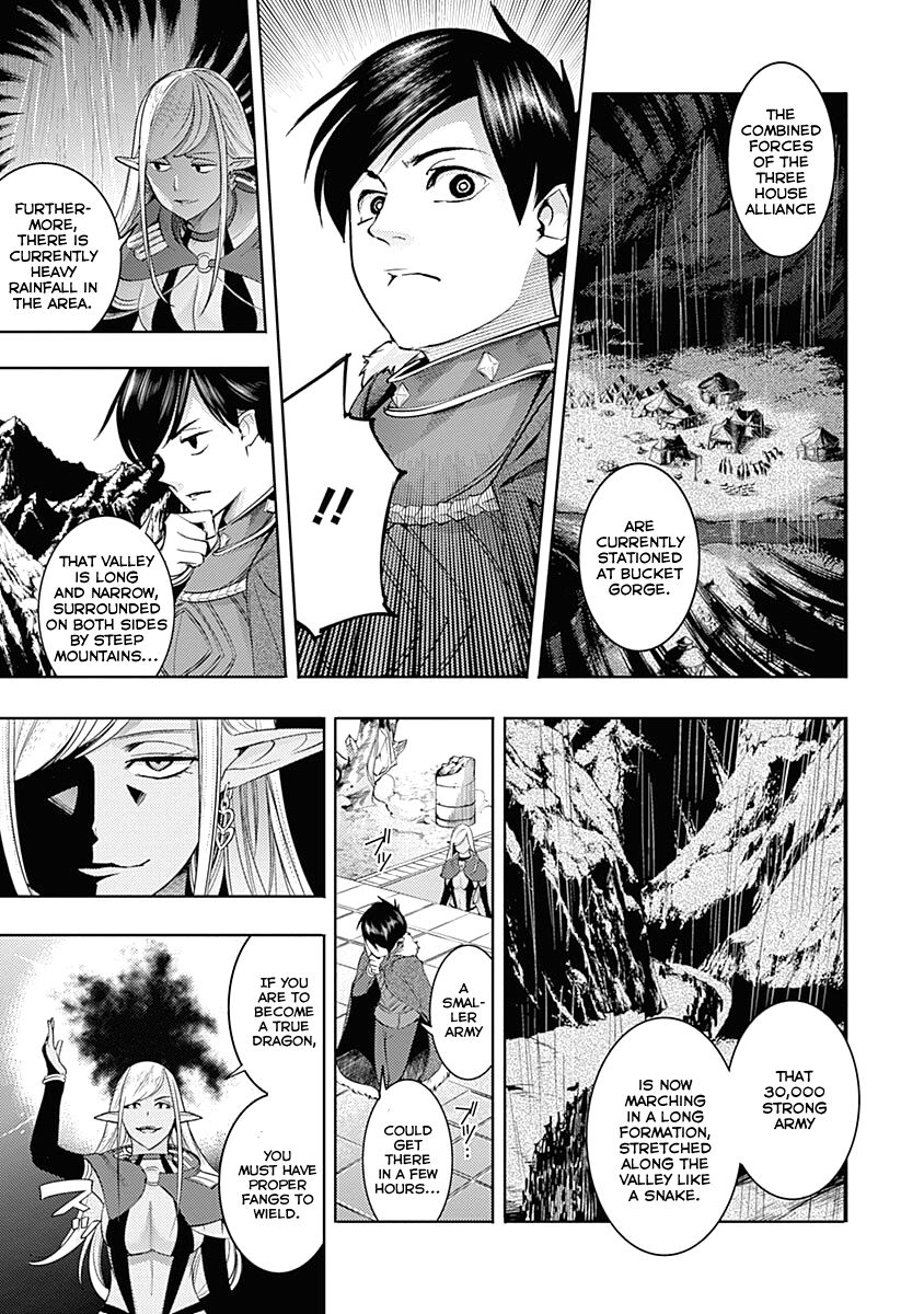 Shuumatsu no Harem: Fantasia - Chapter 35 - photo - 45