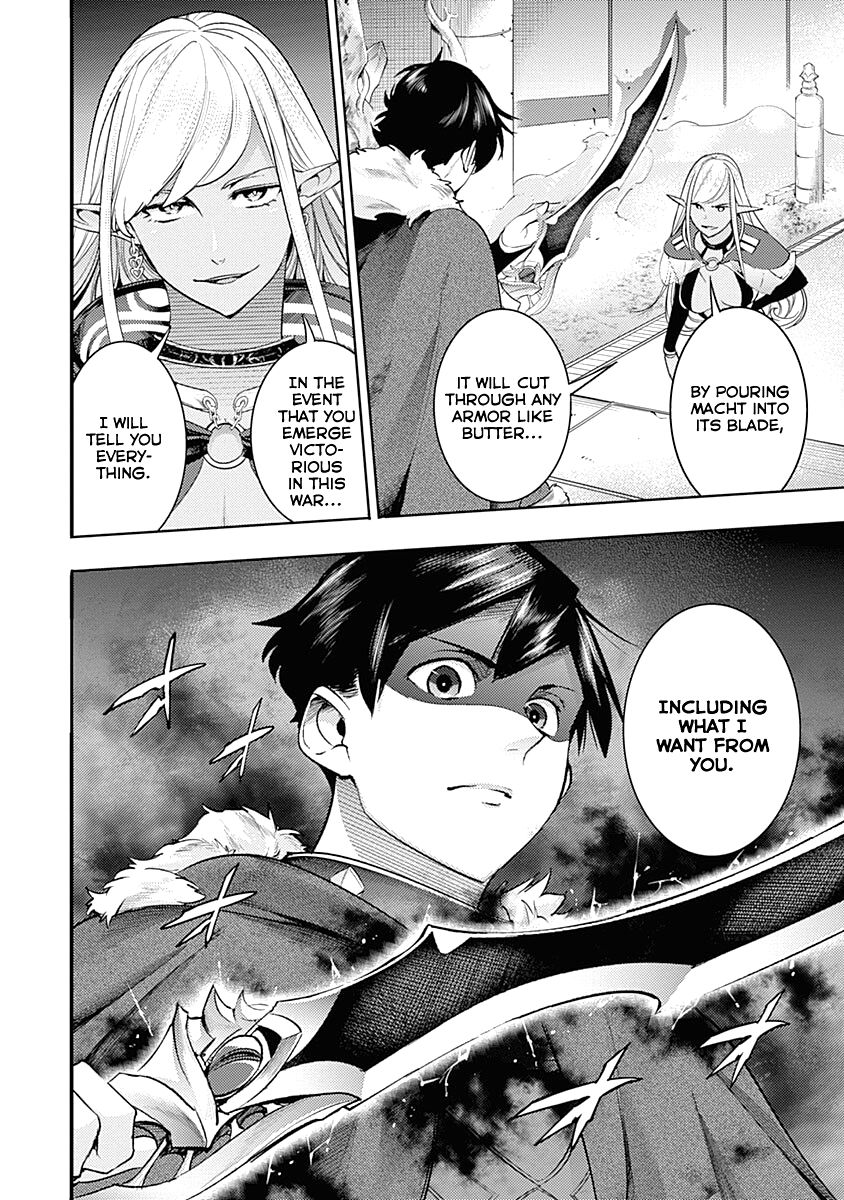 Shuumatsu no Harem: Fantasia - Chapter 35 - photo - 48
