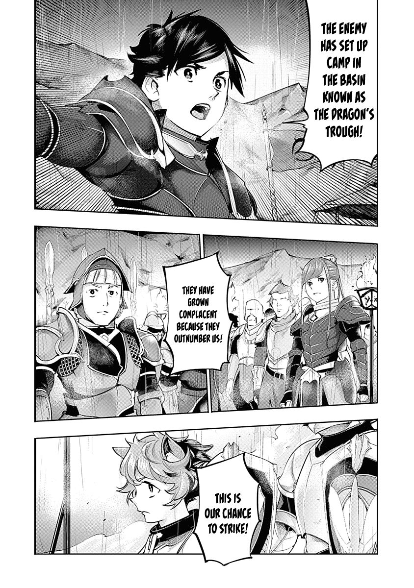 Shuumatsu no Harem: Fantasia - Chapter 35 - photo - 50