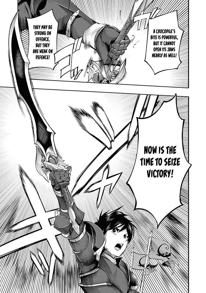 Shuumatsu no Harem: Fantasia - Chapter 35 - photo - 51