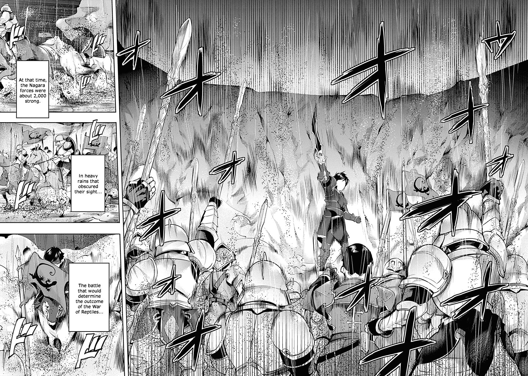 Shuumatsu no Harem: Fantasia - Chapter 35 - photo - 52