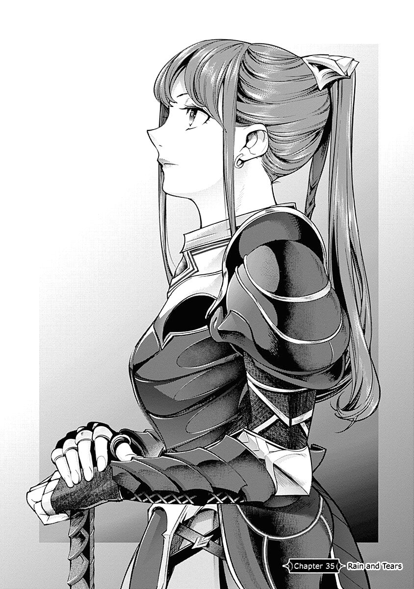 Shuumatsu no Harem: Fantasia - Chapter 35 - photo - 6