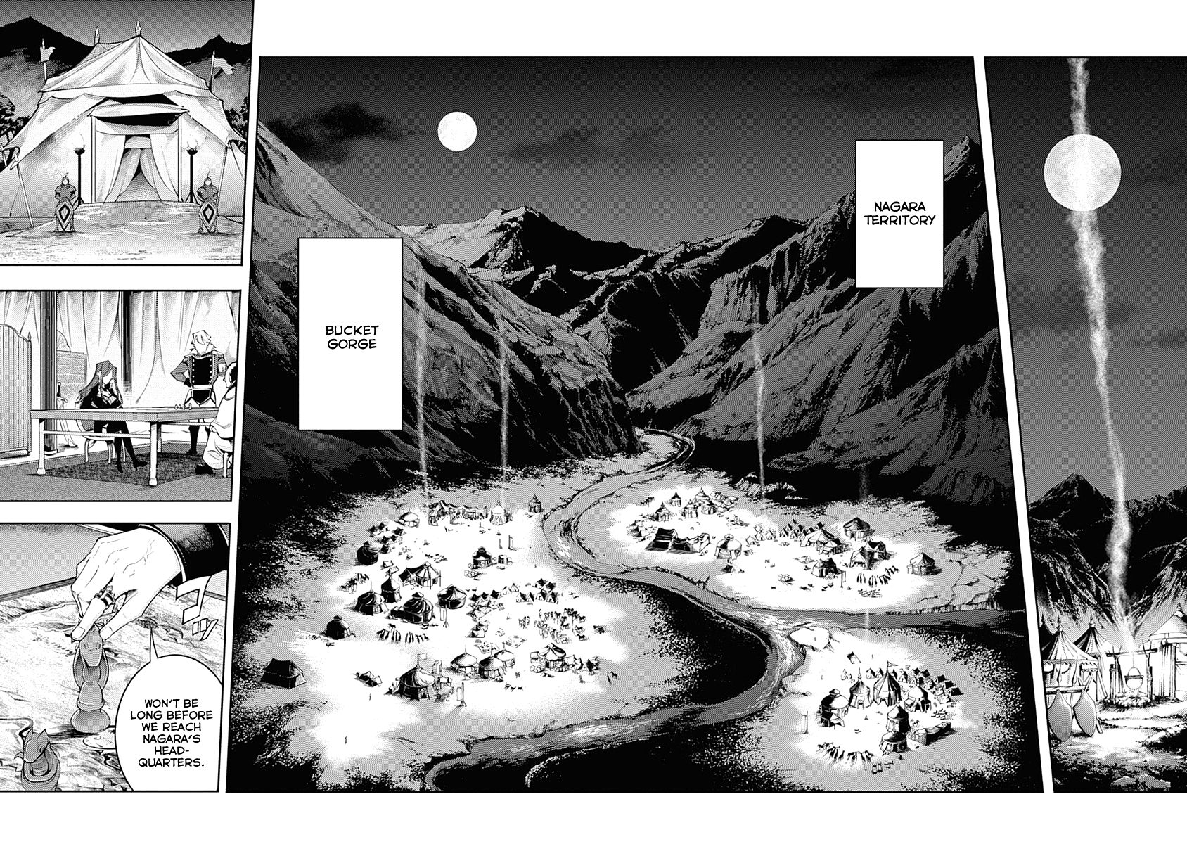 Shuumatsu no Harem: Fantasia - Chapter 35 - photo - 7