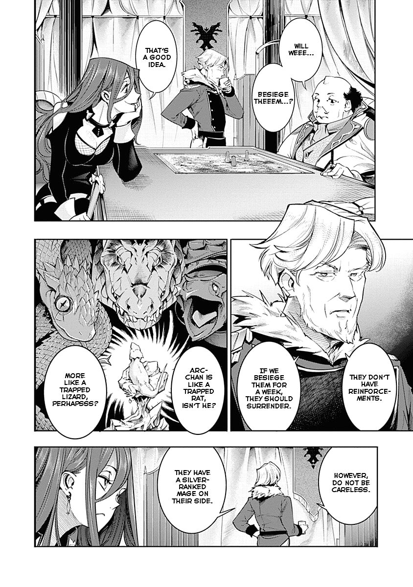 Shuumatsu no Harem: Fantasia - Chapter 35 - photo - 8
