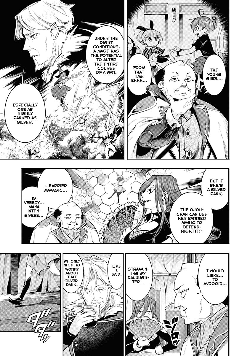 Shuumatsu no Harem: Fantasia - Chapter 35 - photo - 9